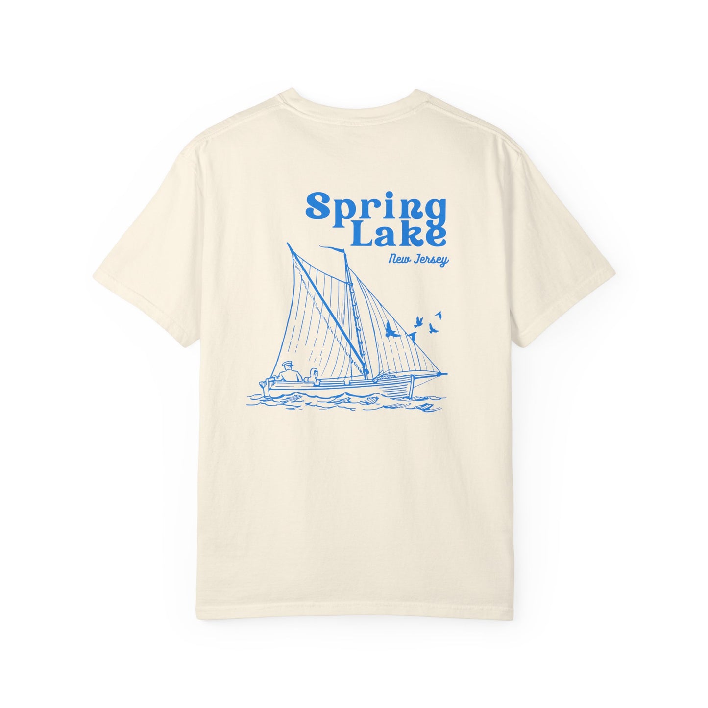 Spring Lake Yacht T-shirt