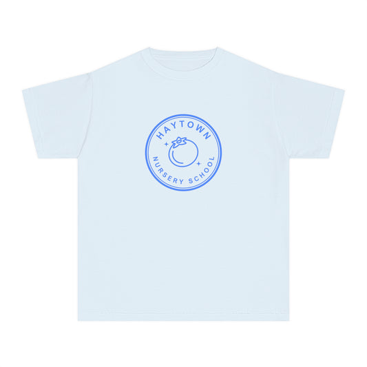 Haytown Blueberry Youth Tee