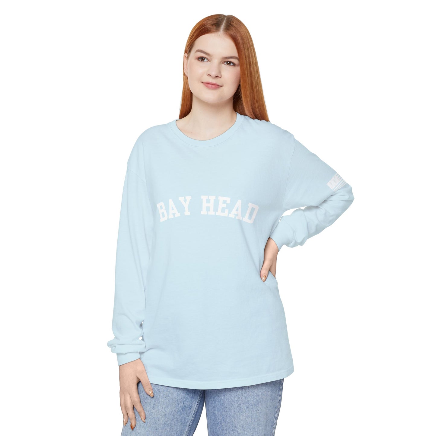 Bay Head University Long Sleeve Tee