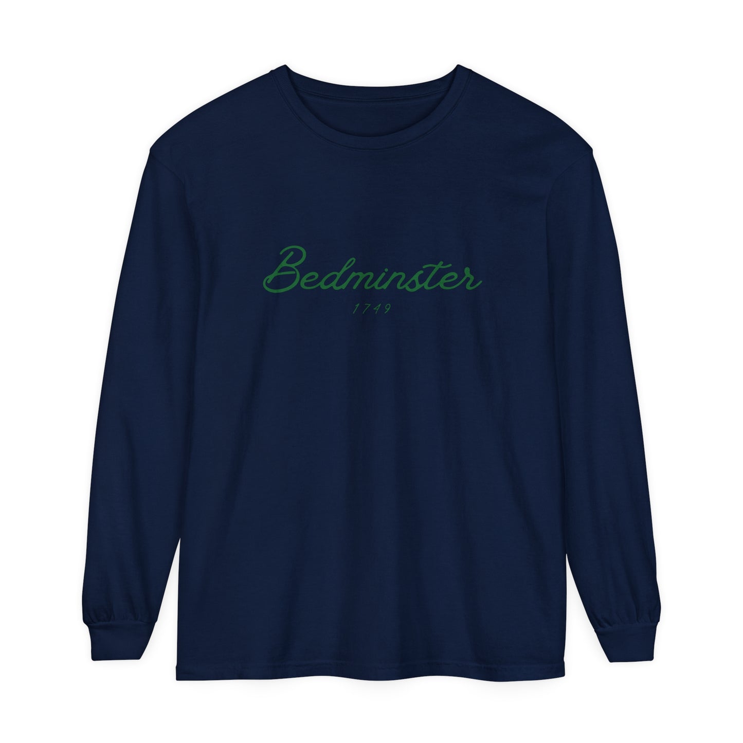 Vintage 1749 Long Sleeve Tee
