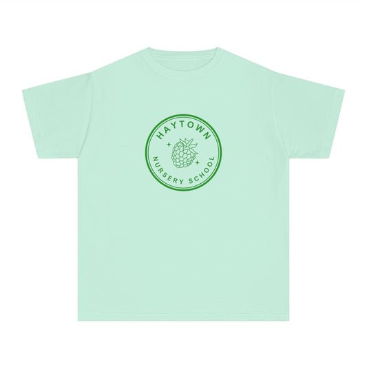 Haytown Raspberry Youth Tee