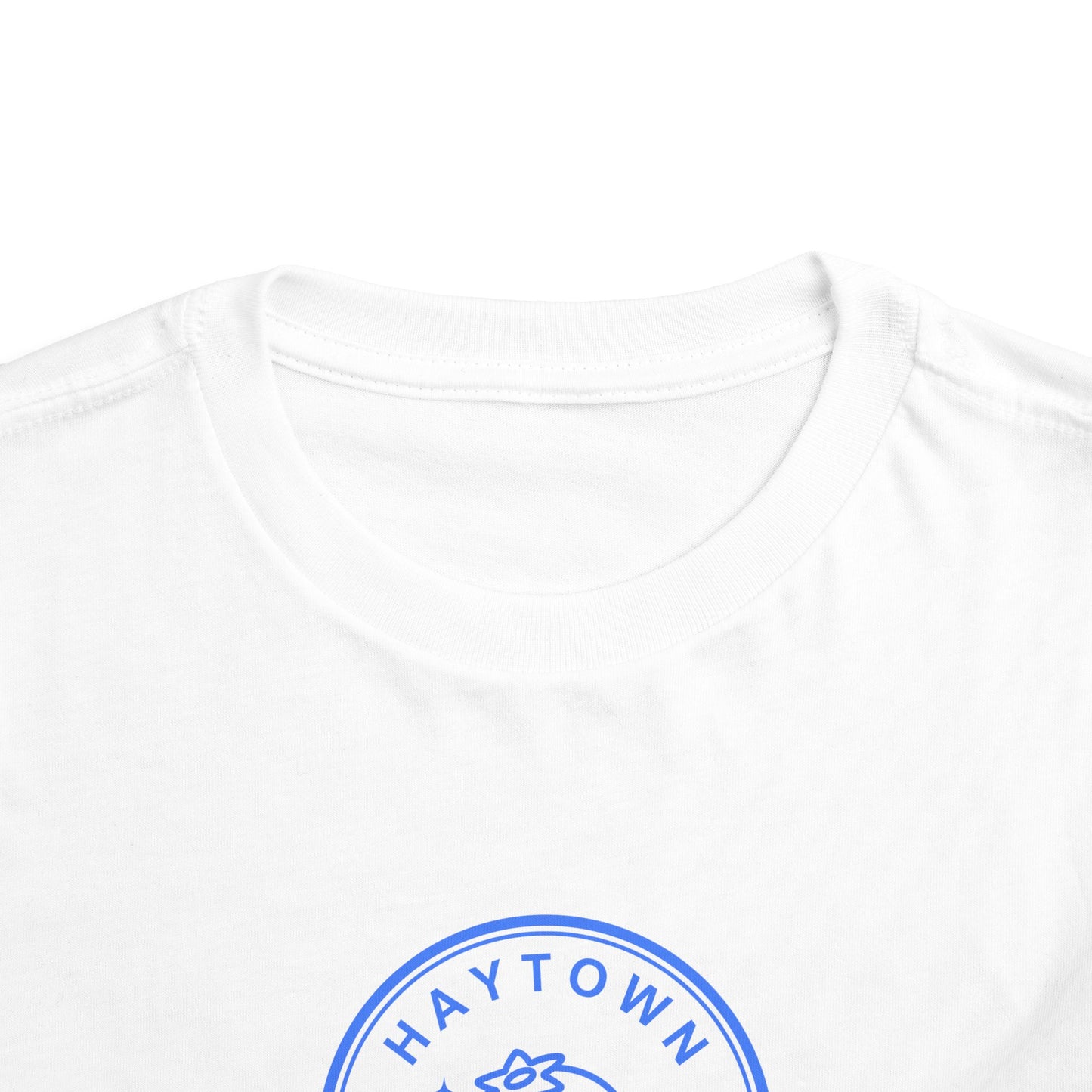 Haytown Blueberry Toddler Tee