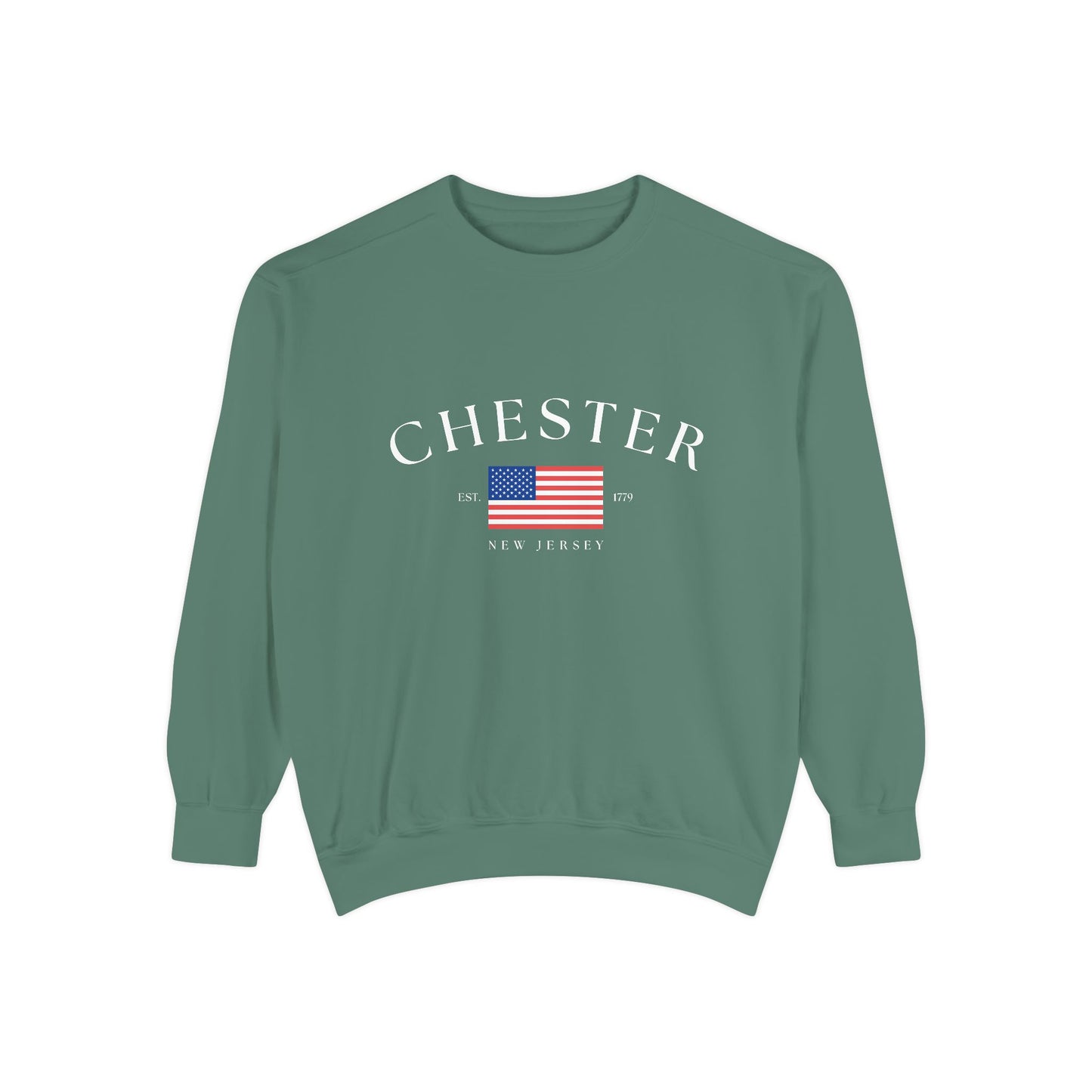 Chester USA Sweatshirt