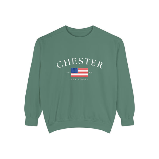 Chester USA Sweatshirt