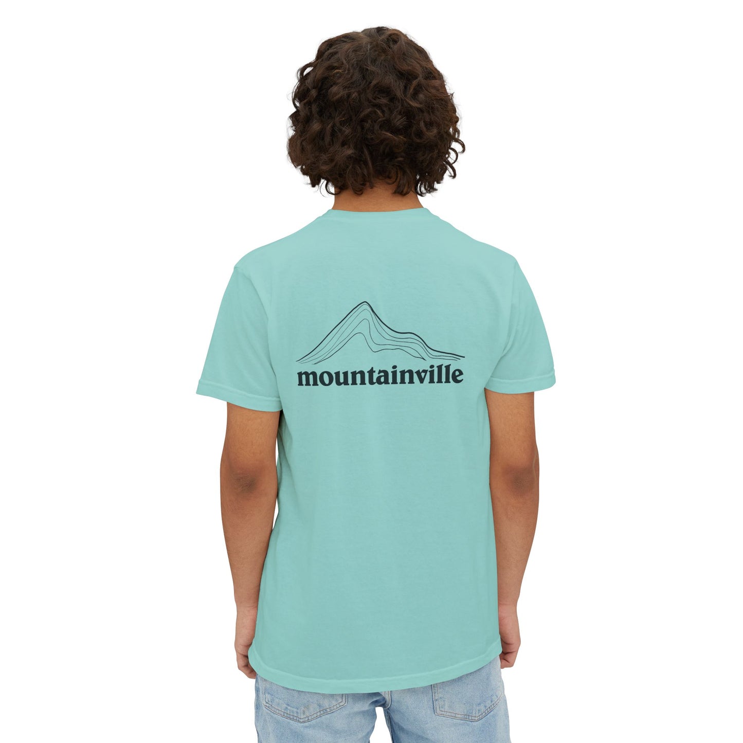 Mountainville Pocket Tee