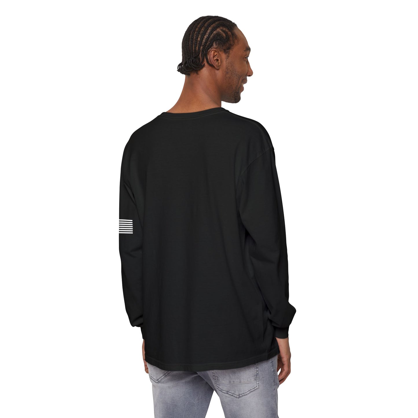 Mantoloking University Long Sleeve Tee