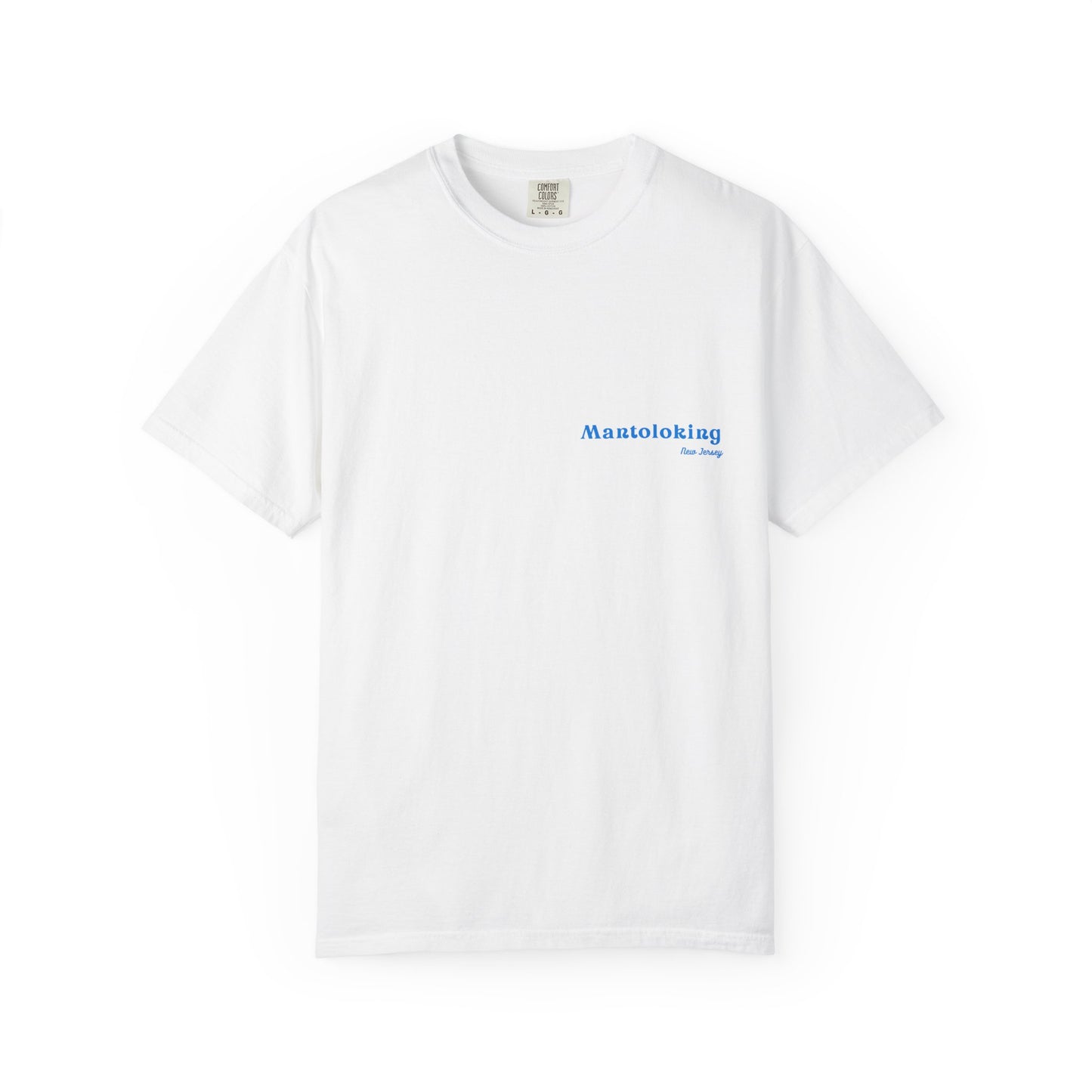 Mantoloking Yacht T-shirt