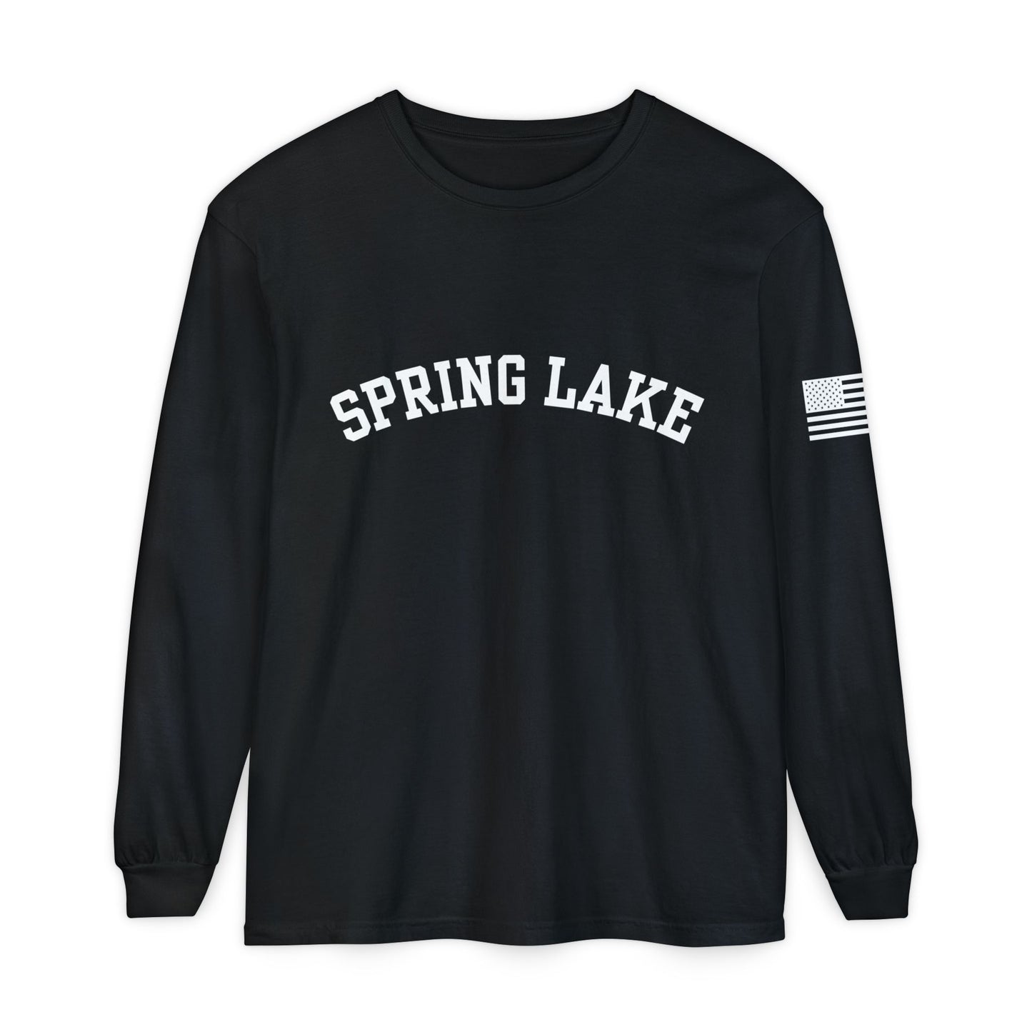Spring Lake University Long Sleeve Tee