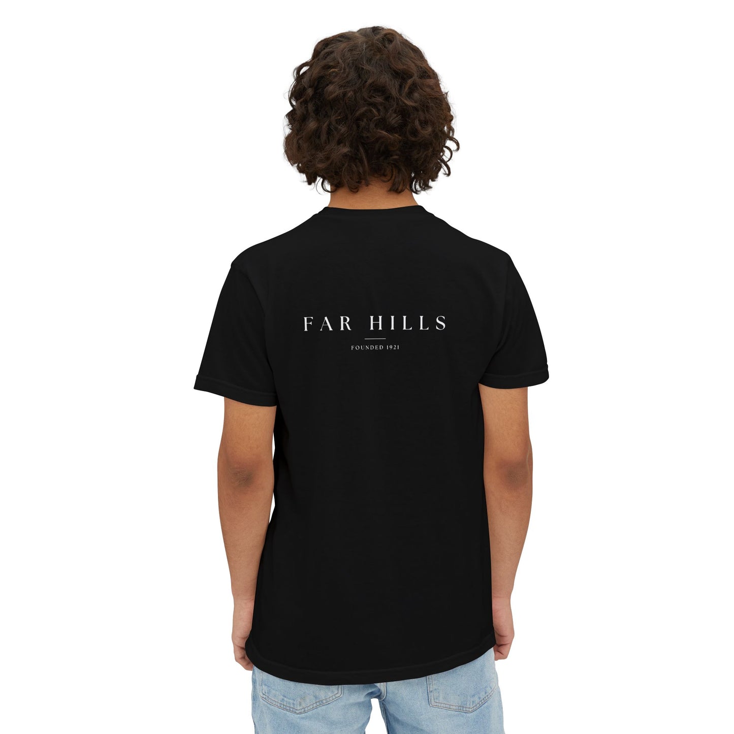 Far Hills 1921 Pocket Tee