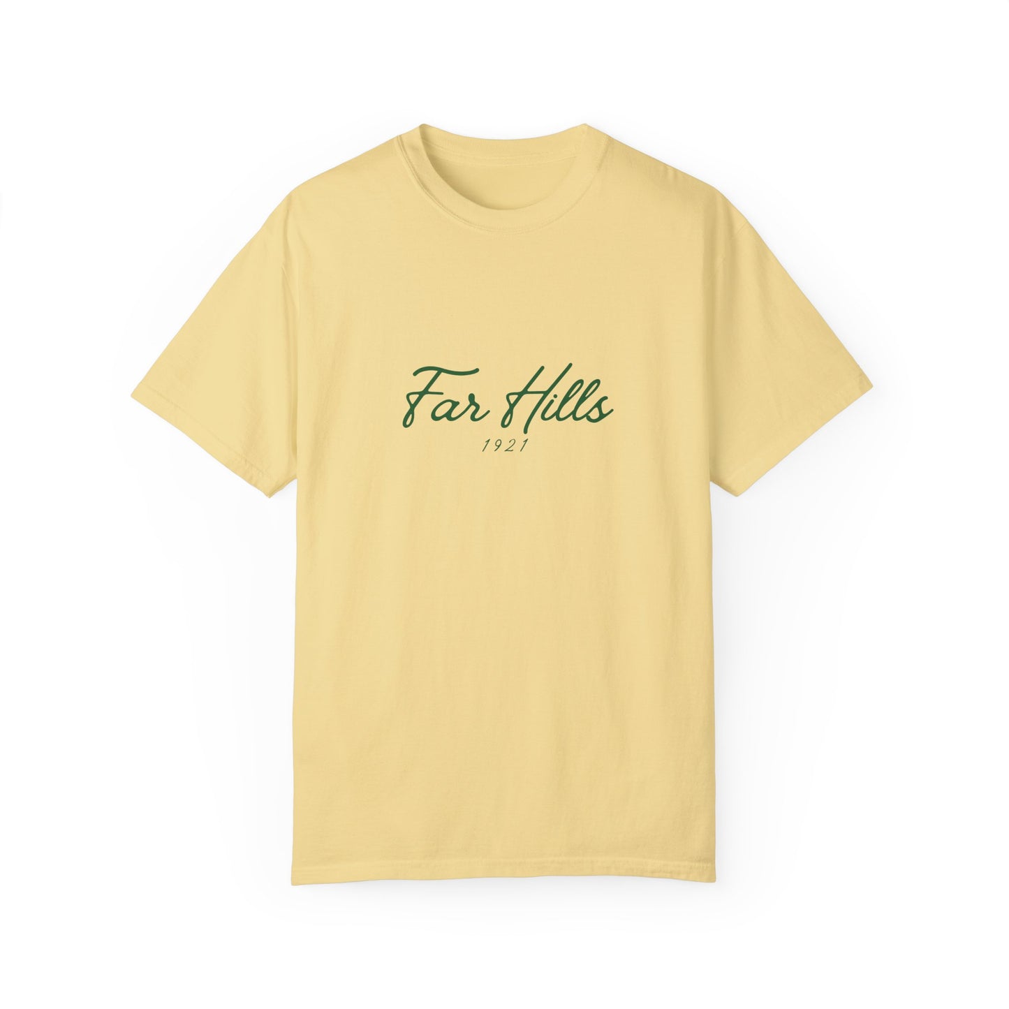 Far Hills Vintage 1921 Tee