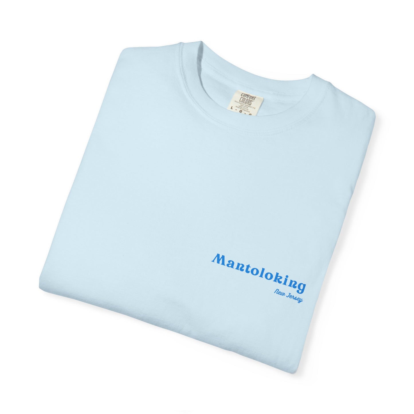 Mantoloking Yacht T-shirt