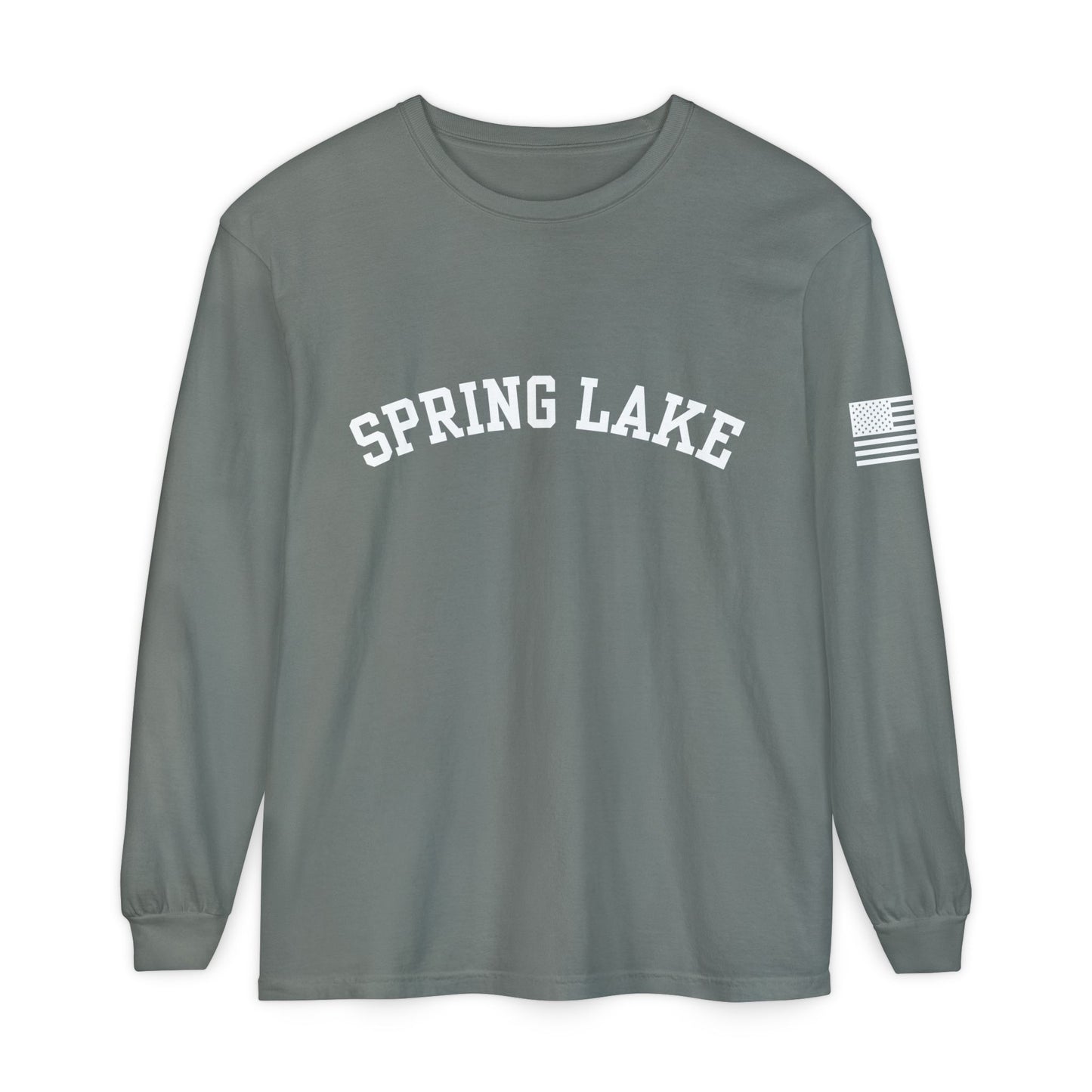Spring Lake University Long Sleeve Tee