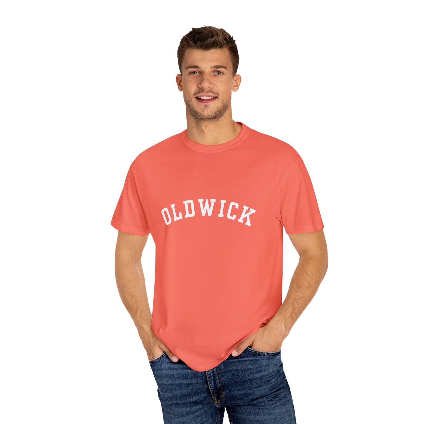 Oldwick 'University' Tee