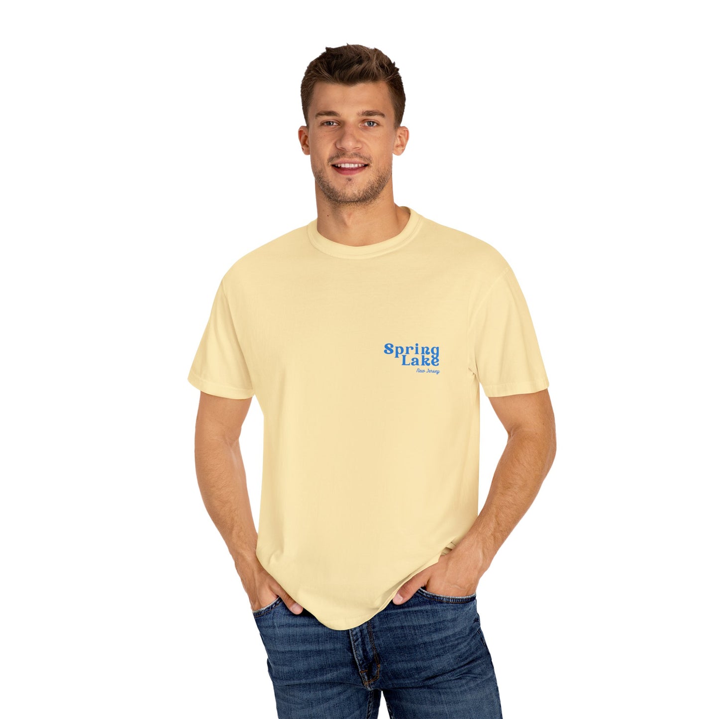 Spring Lake Yacht T-shirt