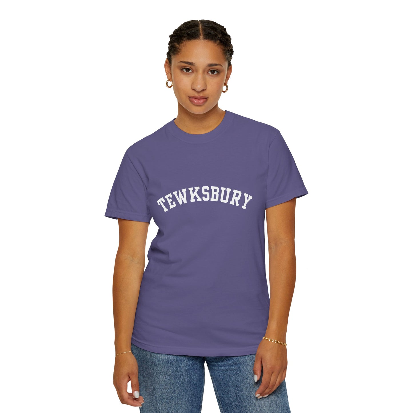 Tewksbury 'University' Tee