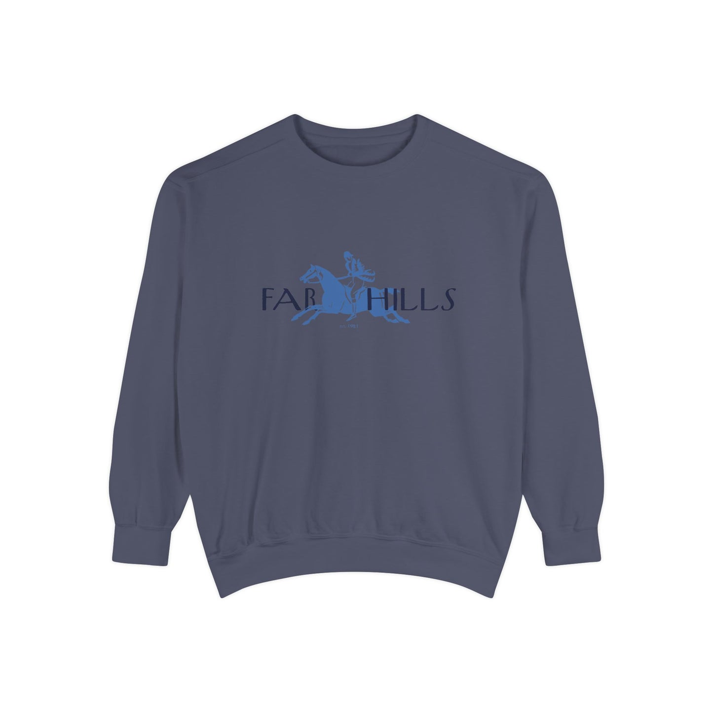 Far Hills Hunt Club Sweatshirt
