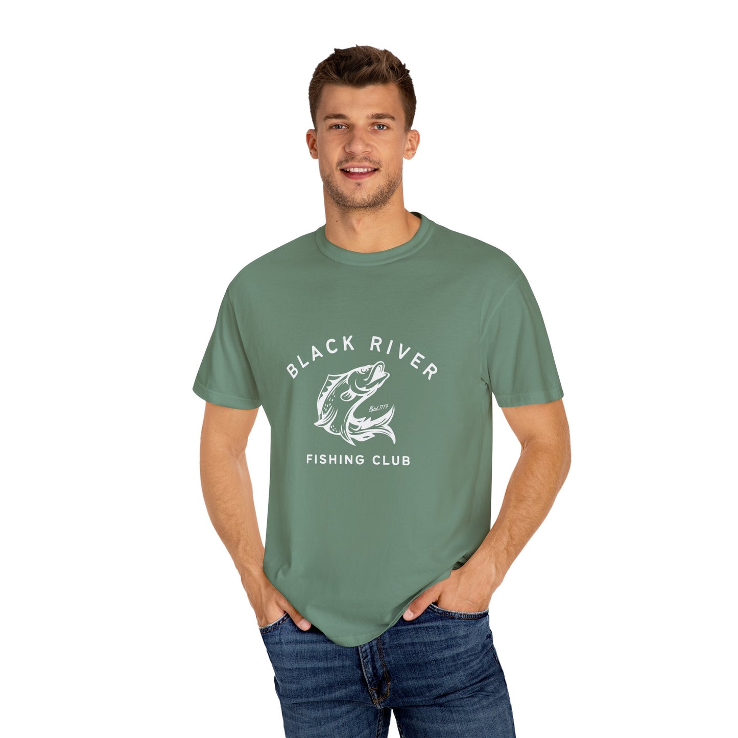 Black River Fishing Club T-Shirt