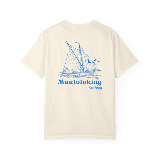 Mantoloking Yacht T-shirt
