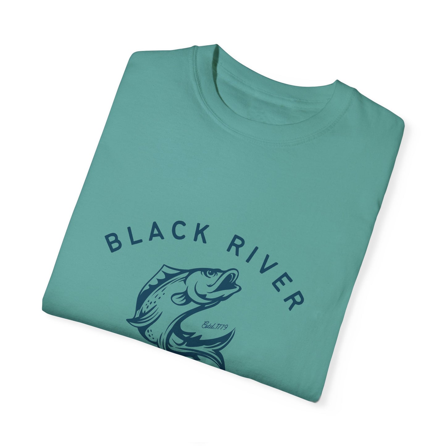 Black River Fishing Club T-Shirt