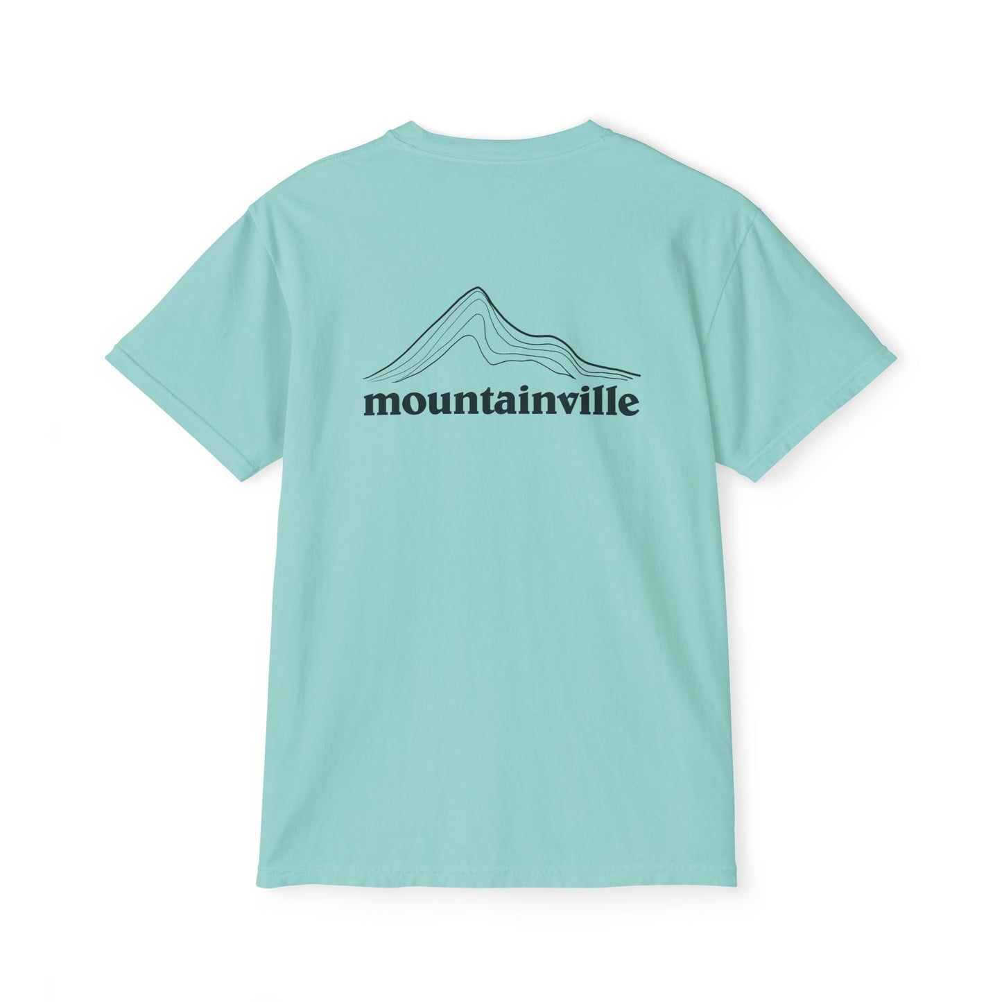 Mountainville Pocket Tee