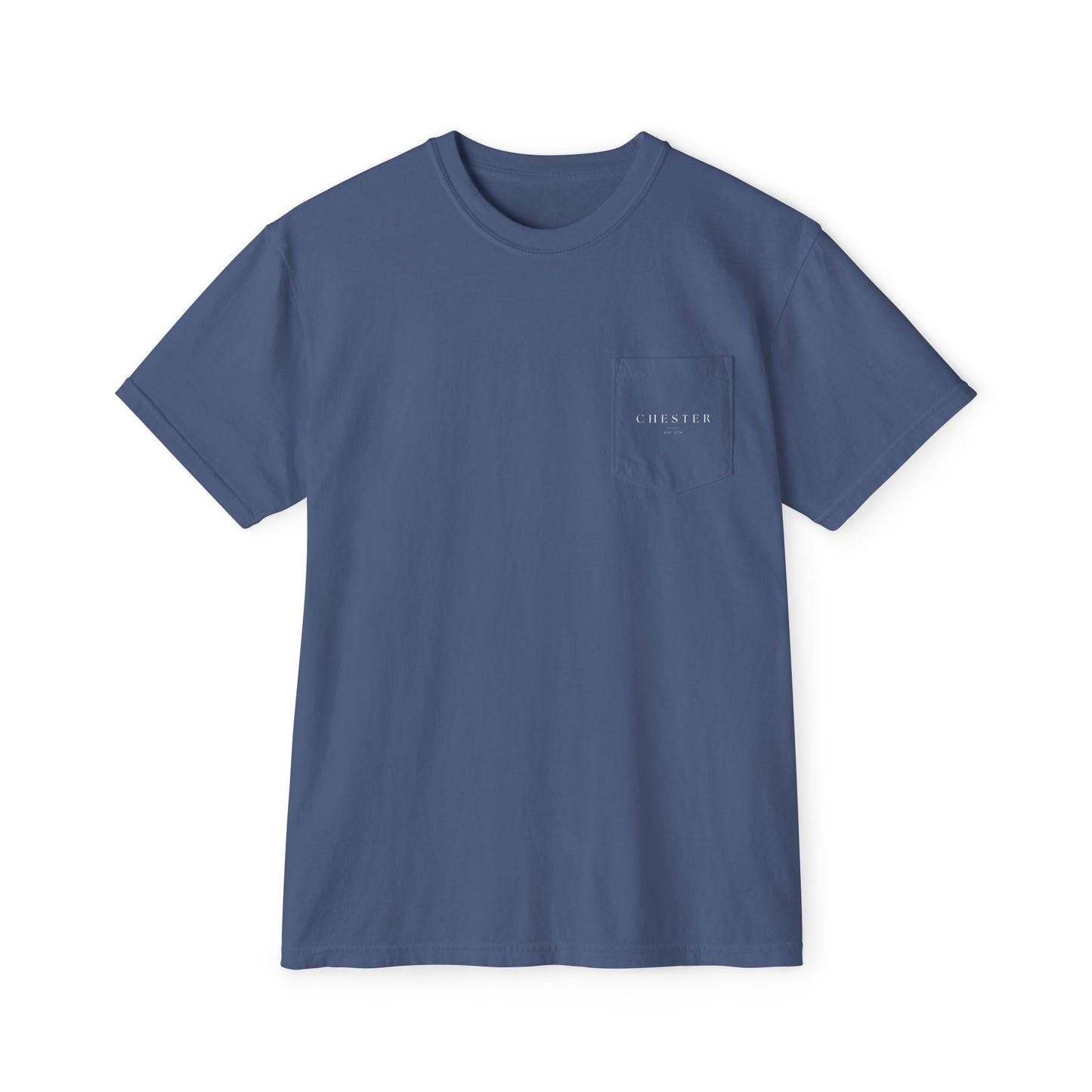 Chester Equestrian Pocket Tee