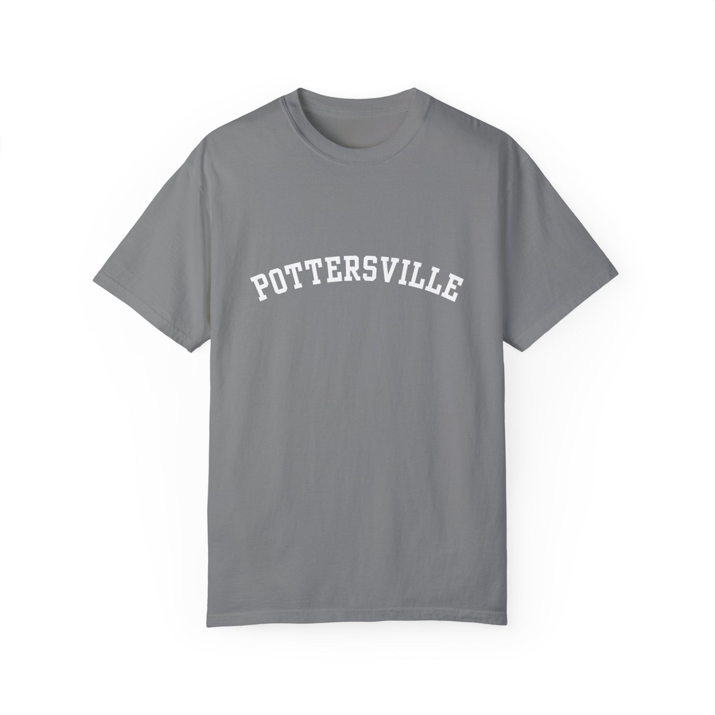 Pottersville 'University' Tee