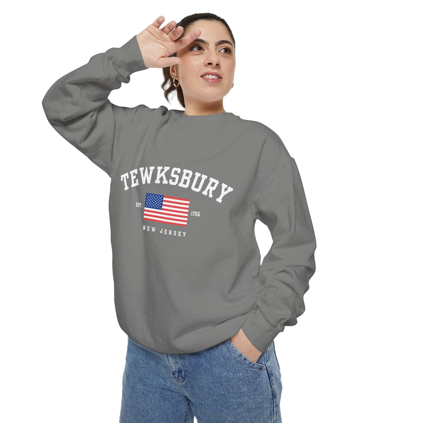 Tewksbury USA Sweatshirt
