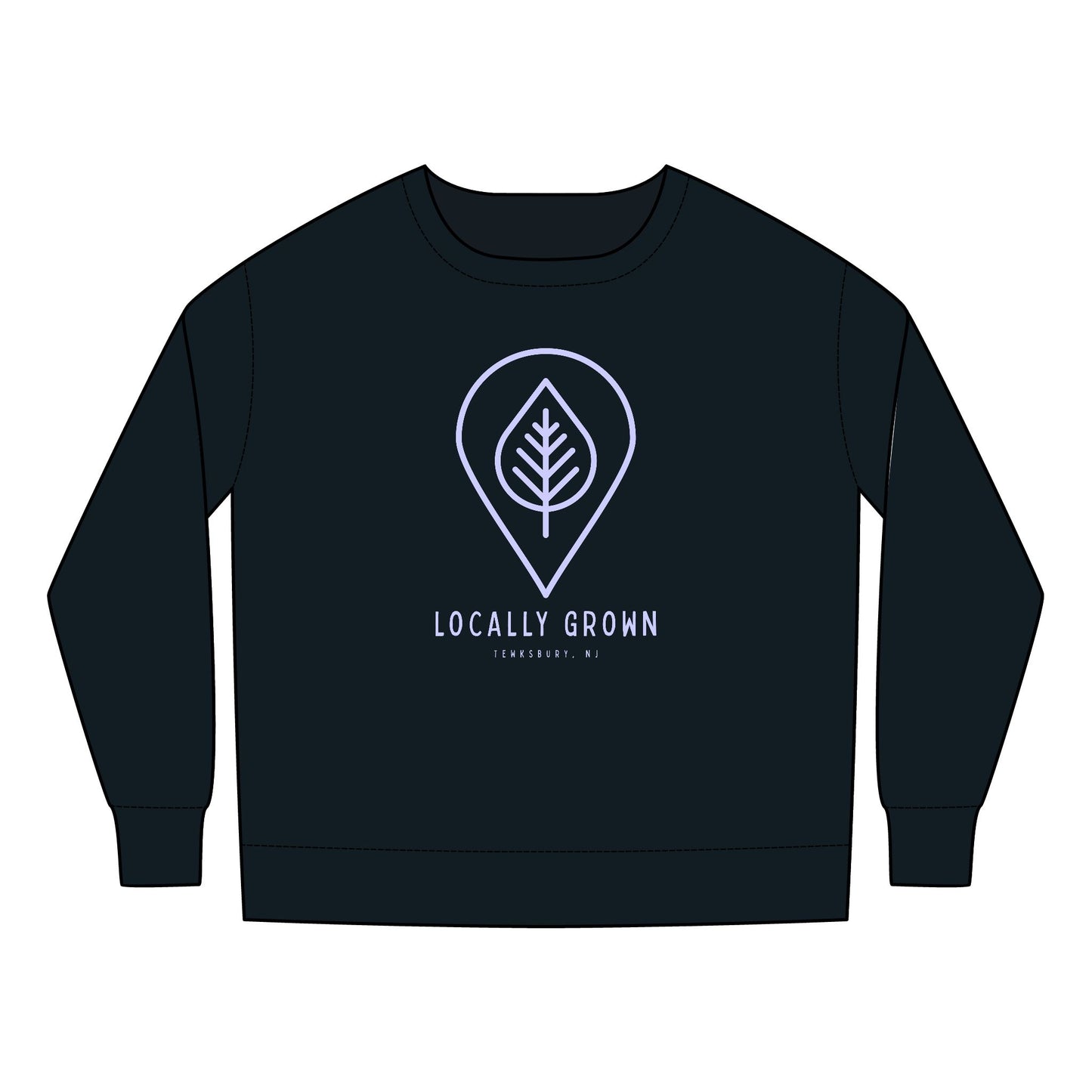 Locally Grown - Tewksbury Kids Sweatshirt