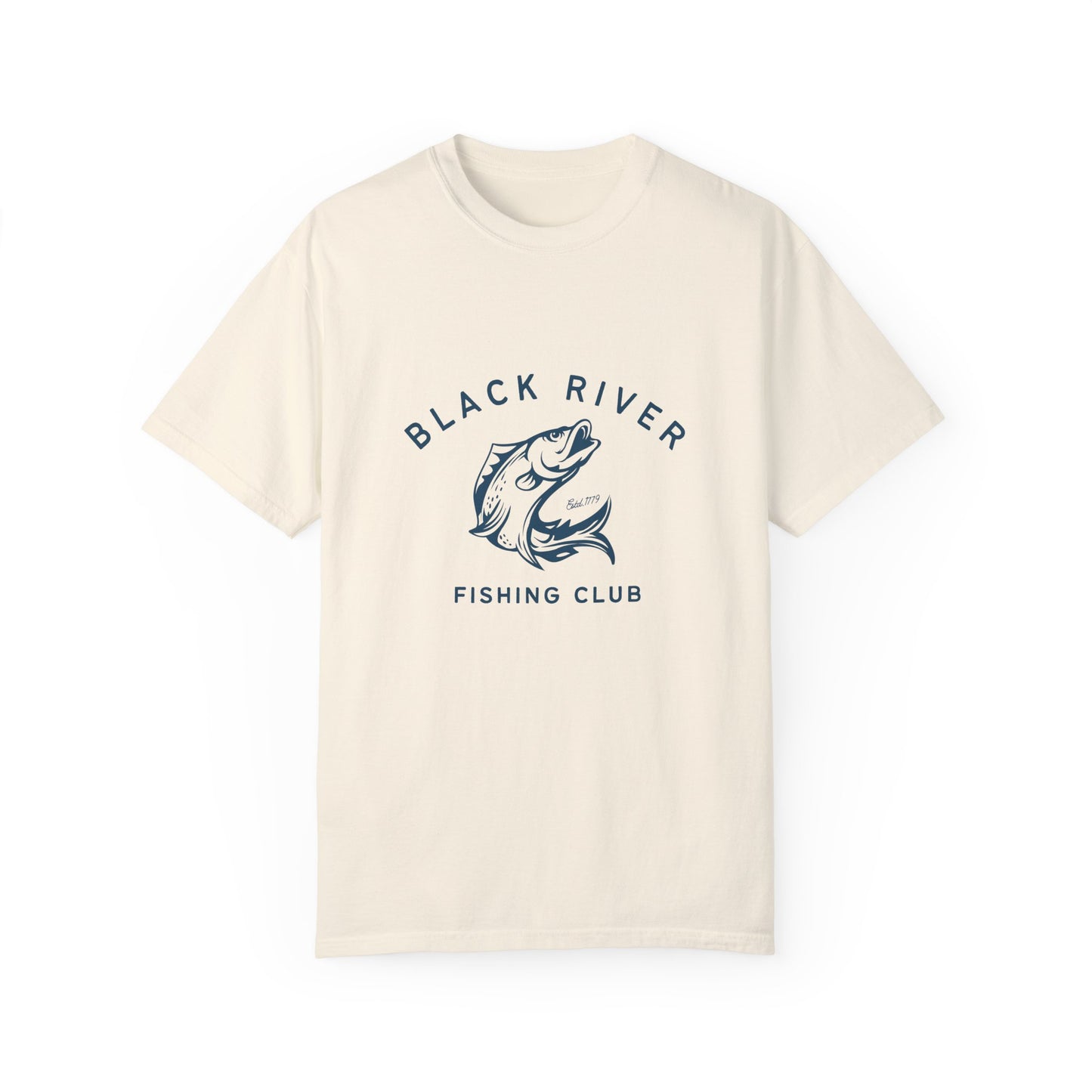 Black River Fishing Club T-Shirt