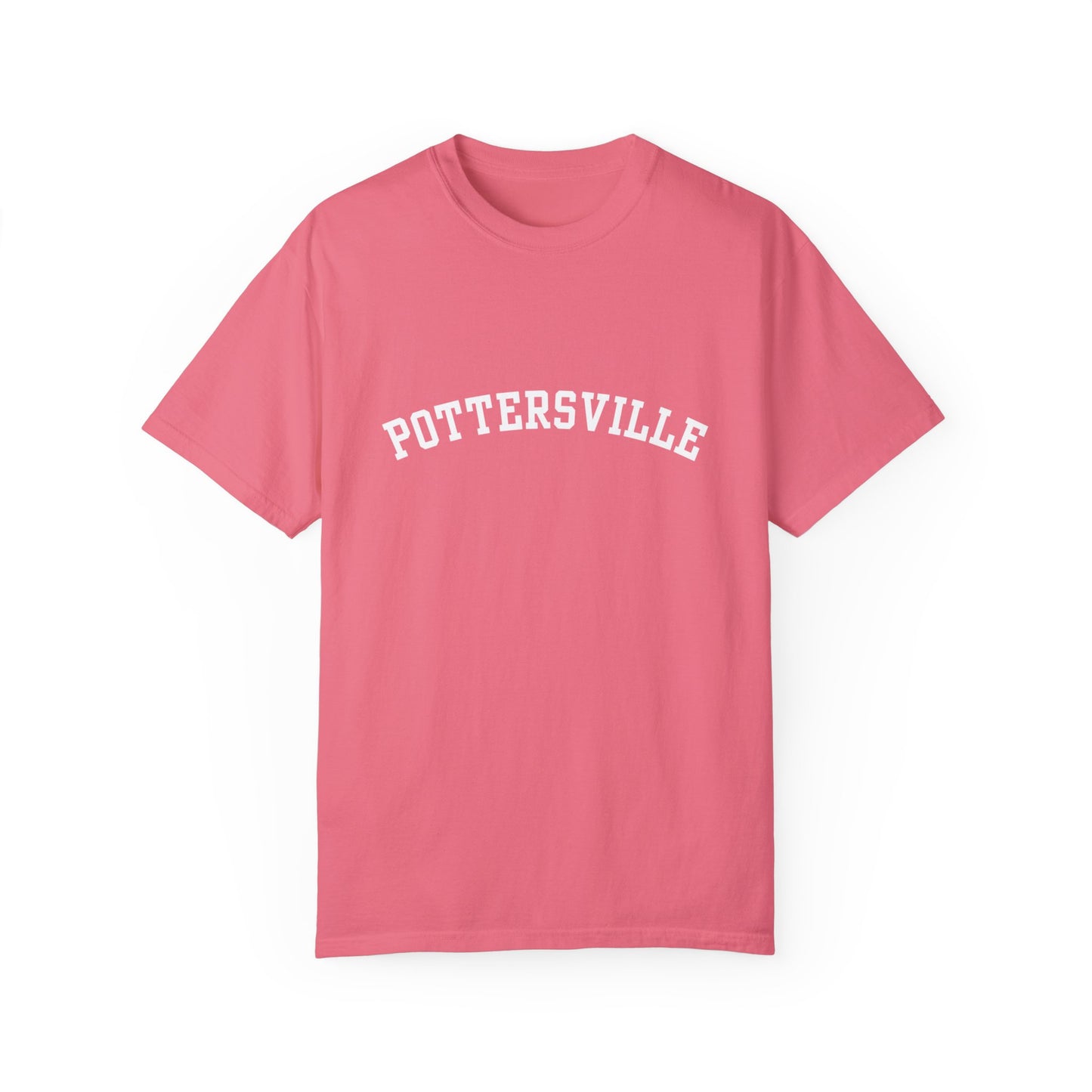 Pottersville 'University' Tee