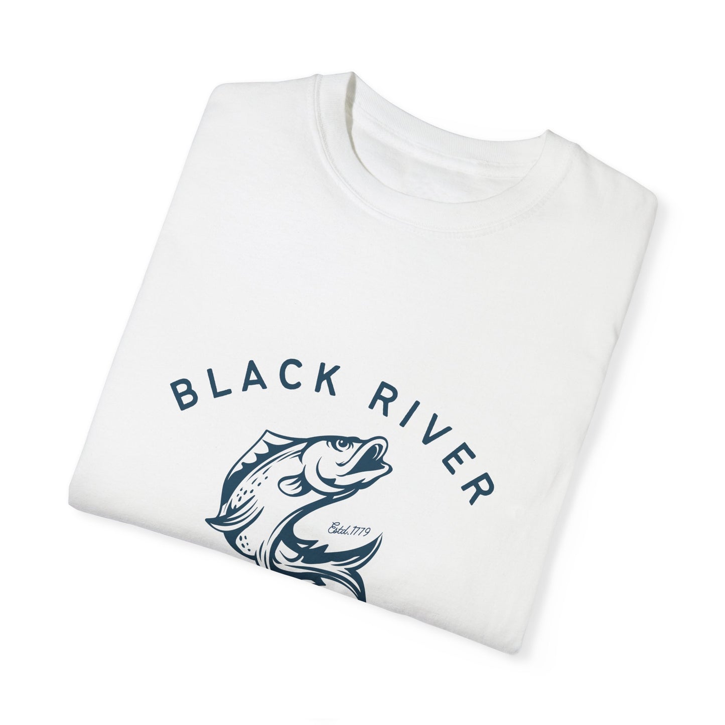 Black River Fishing Club T-Shirt