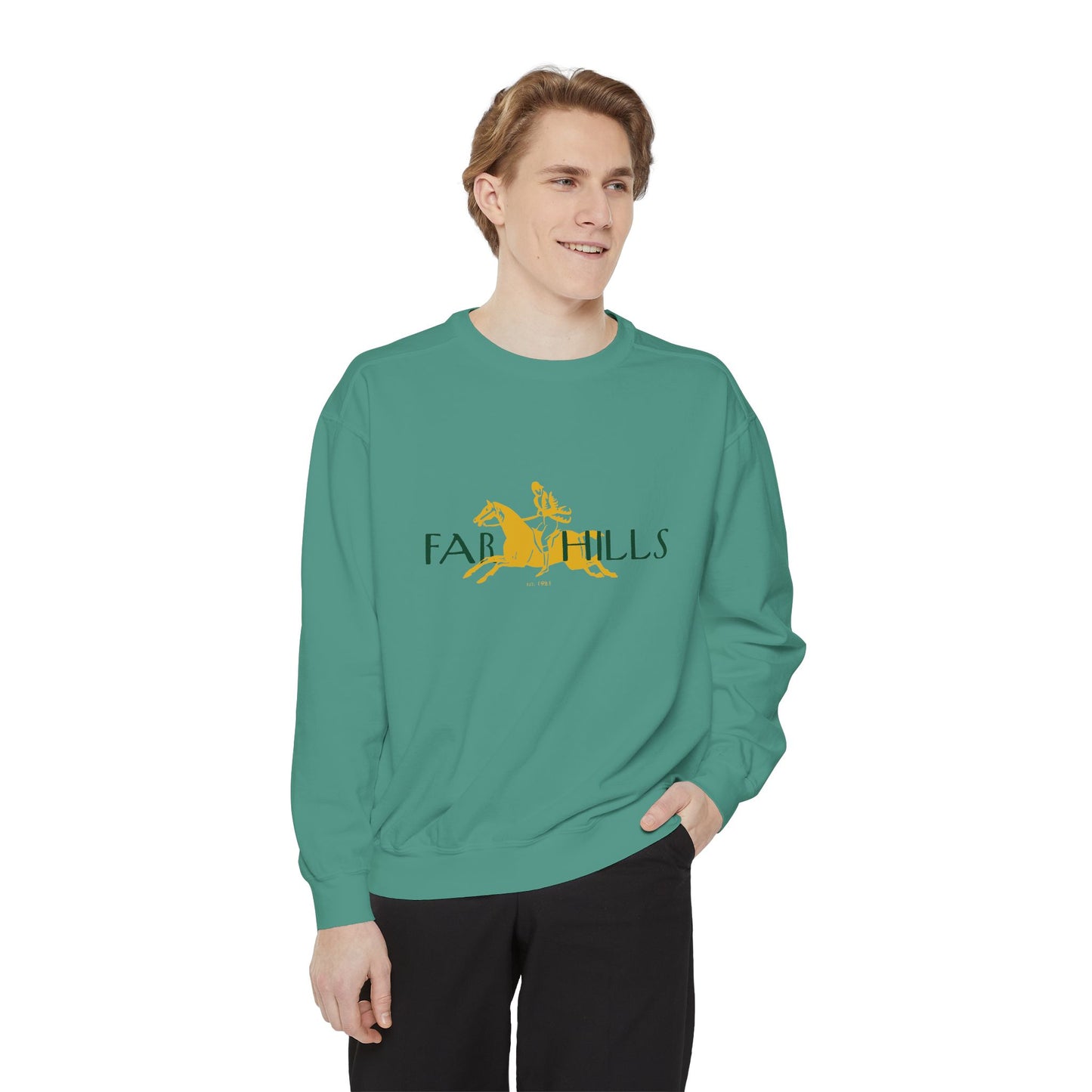 Far Hills Hunt Club Sweatshirt
