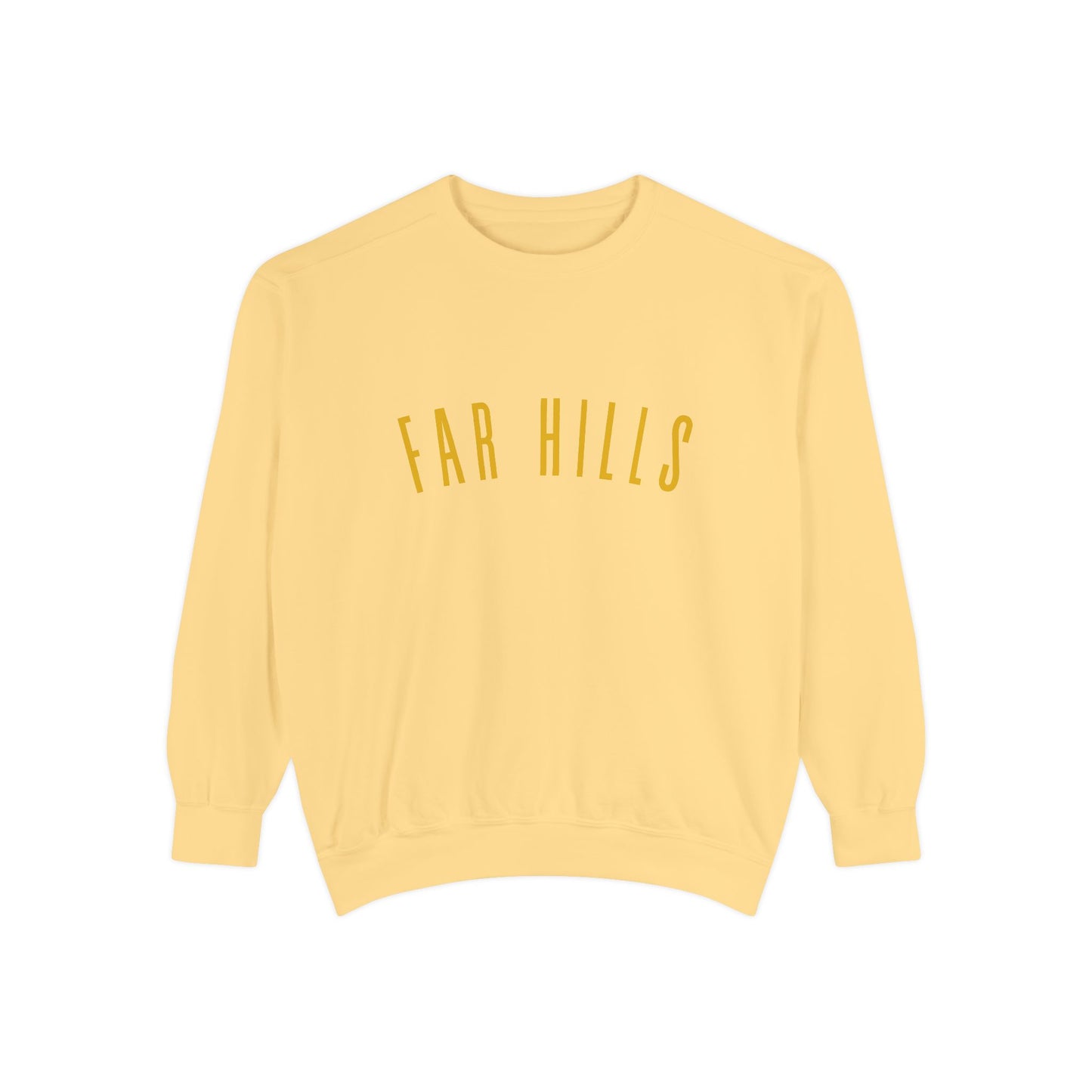 Far Hills Sweatshirt