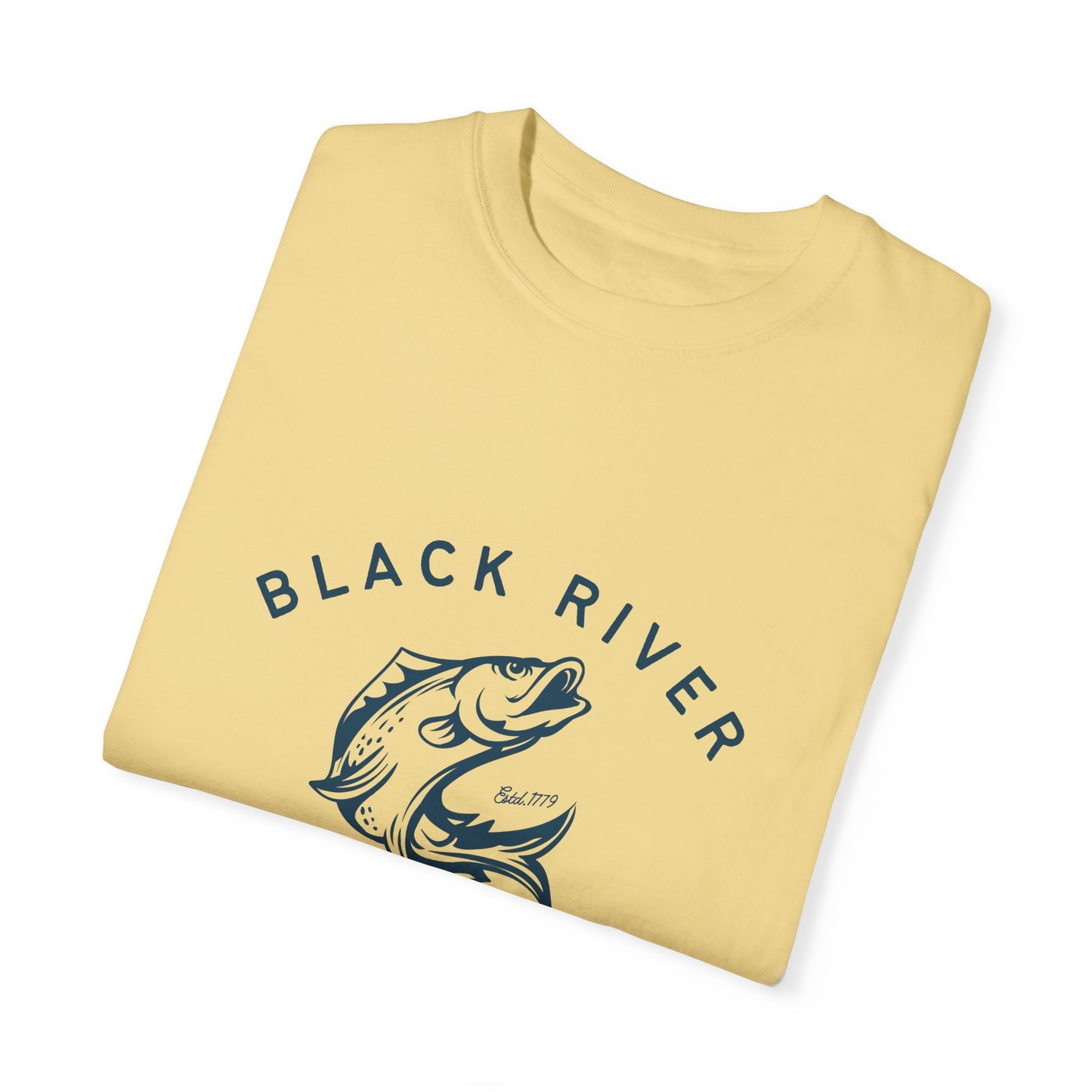 Black River Fishing Club T-Shirt
