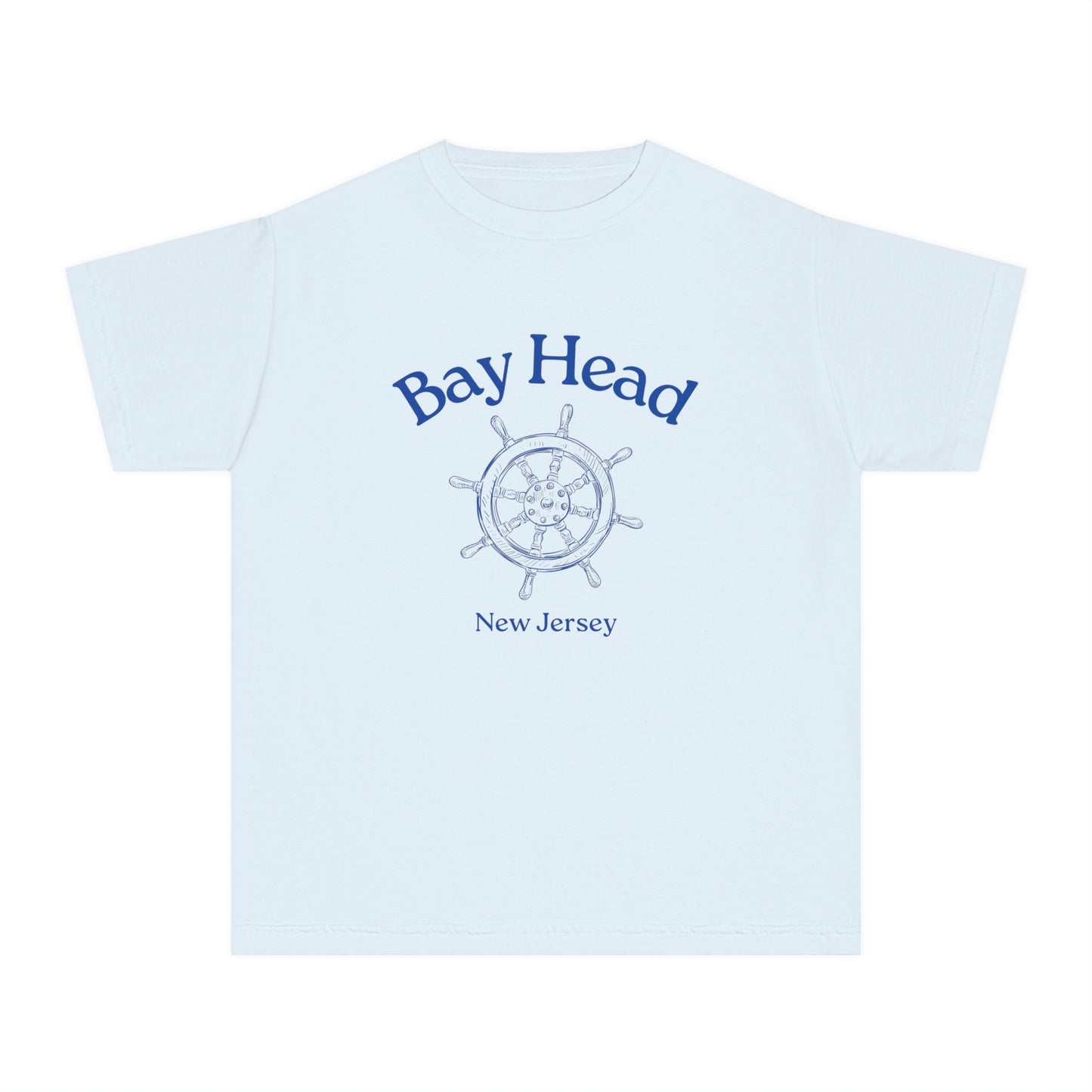 First-Mate Bay Head Youth Tee