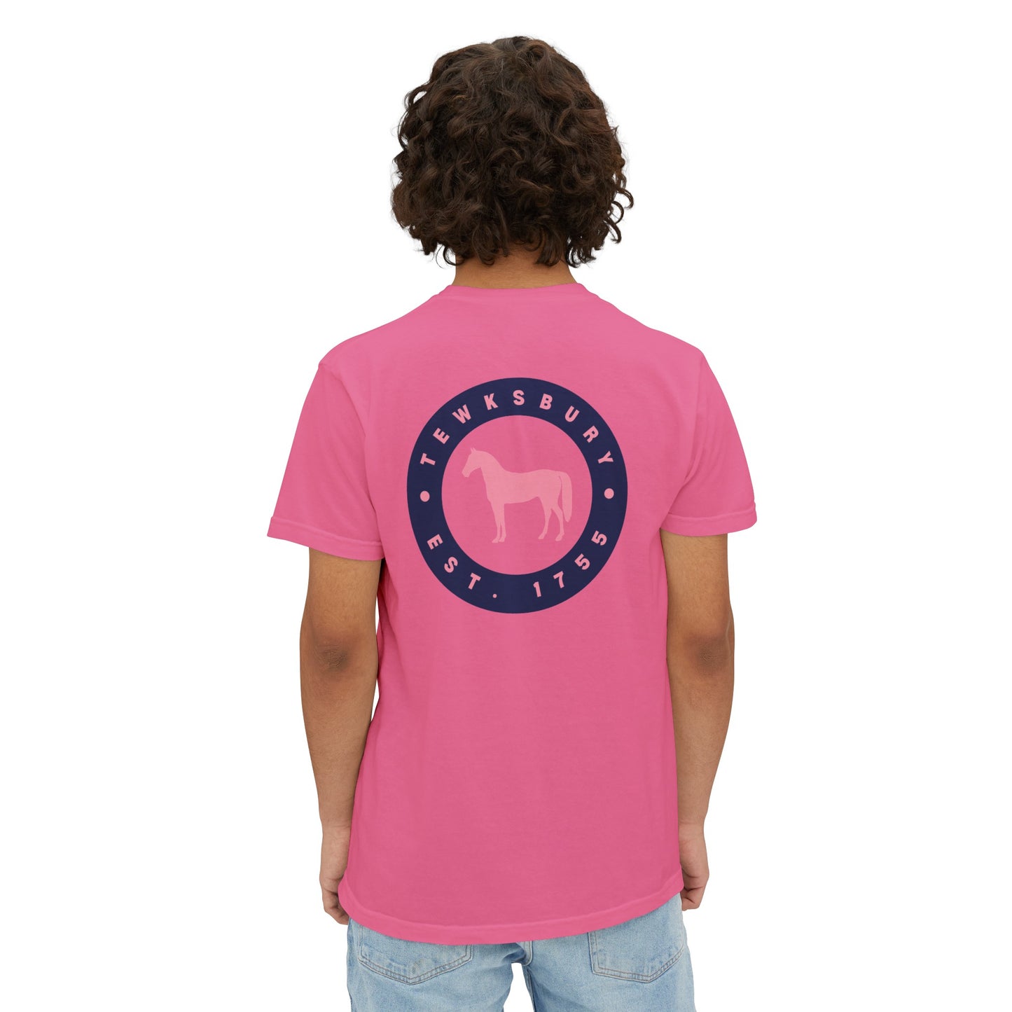 Vines Pocket Tee