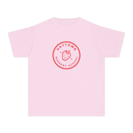 Haytown Strawberry Youth Tee
