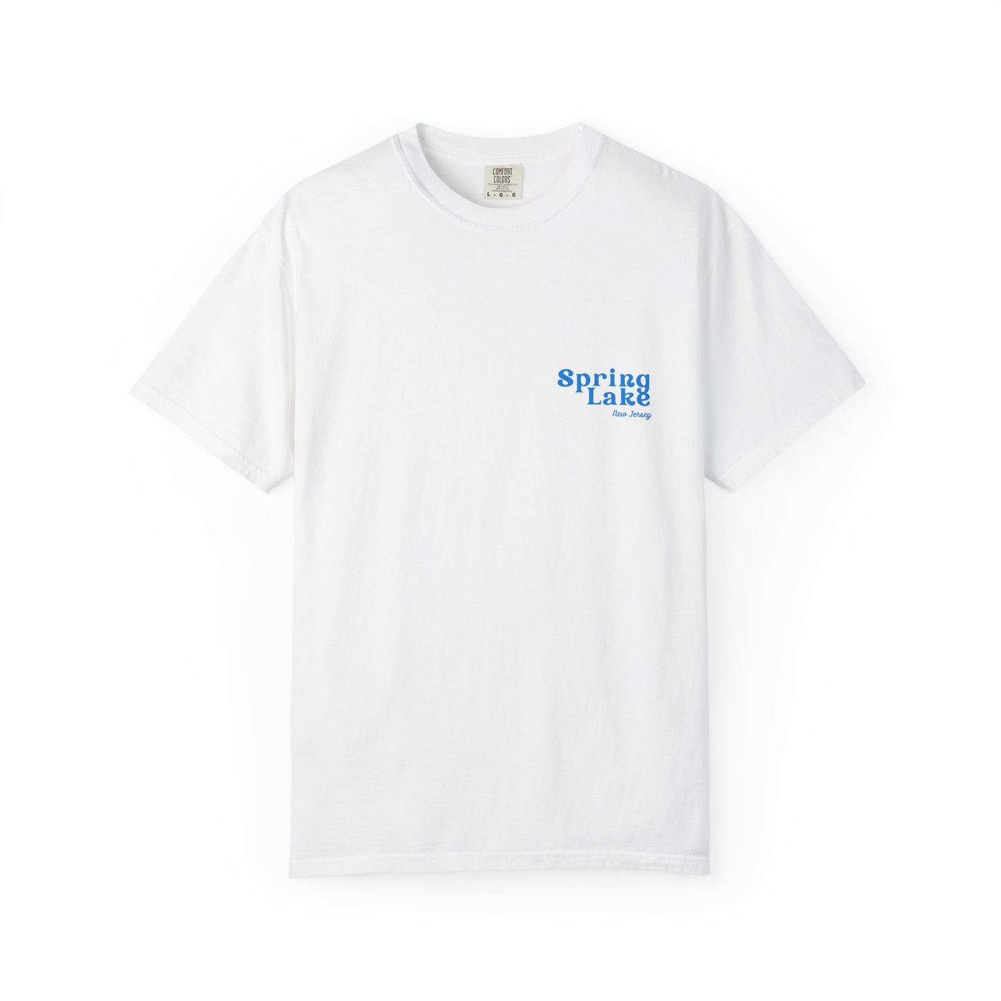 Spring Lake Yacht T-shirt