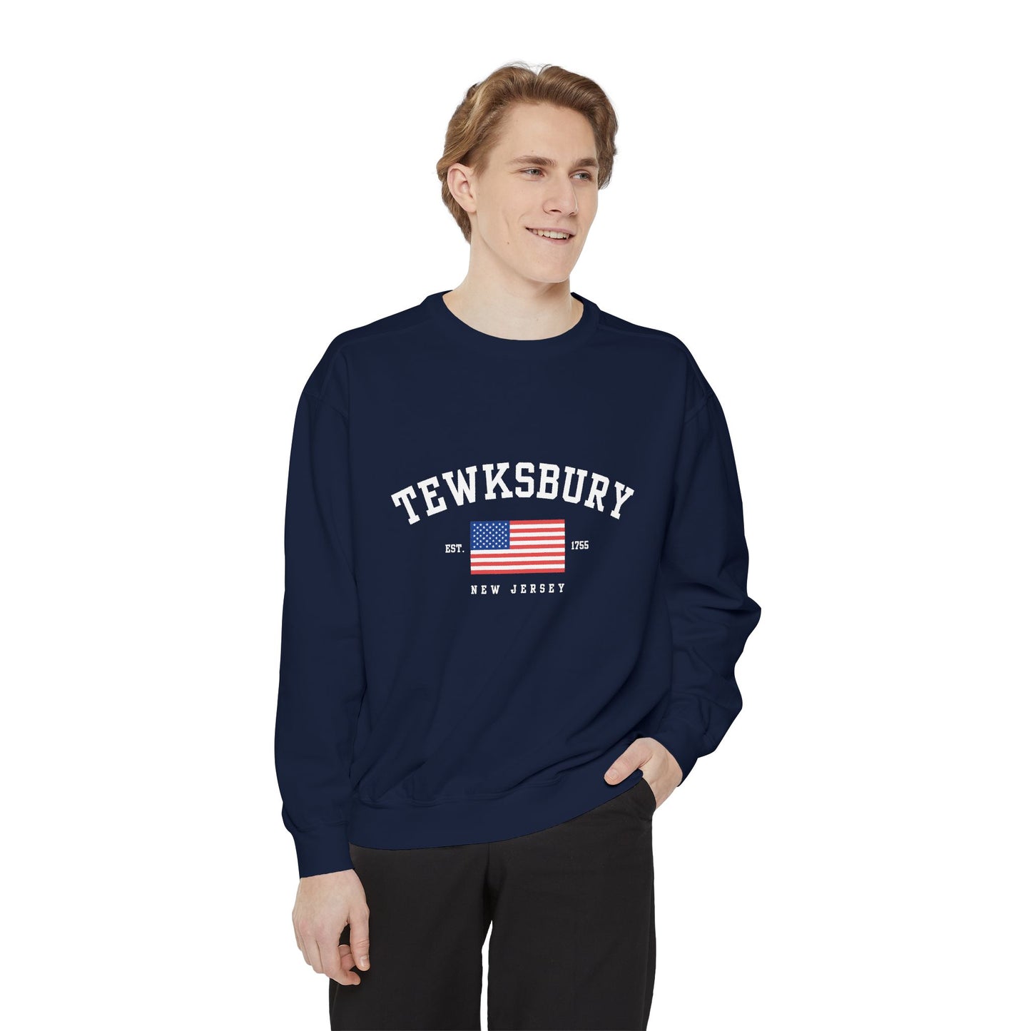 Tewksbury USA Sweatshirt