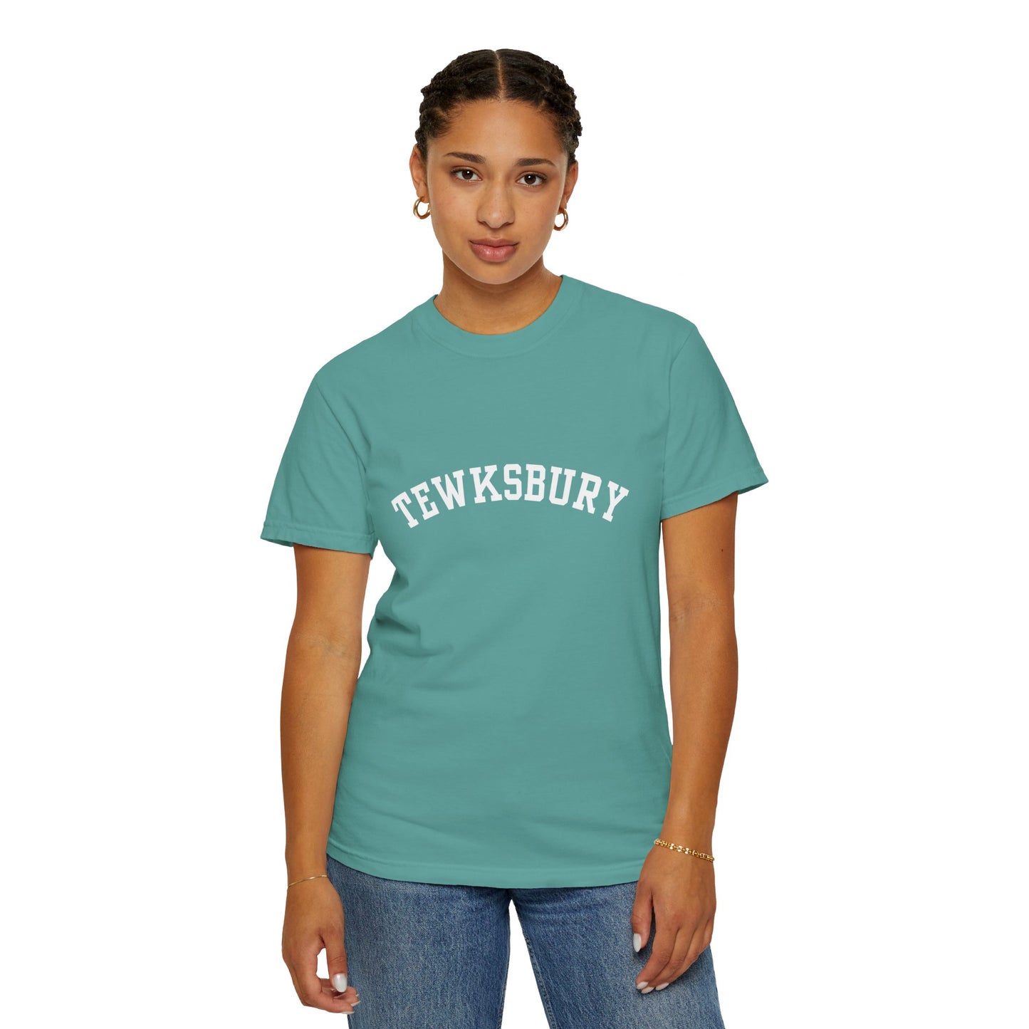 Tewksbury 'University' Tee