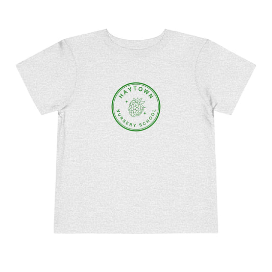 Haytown Raspberry Toddler Tee
