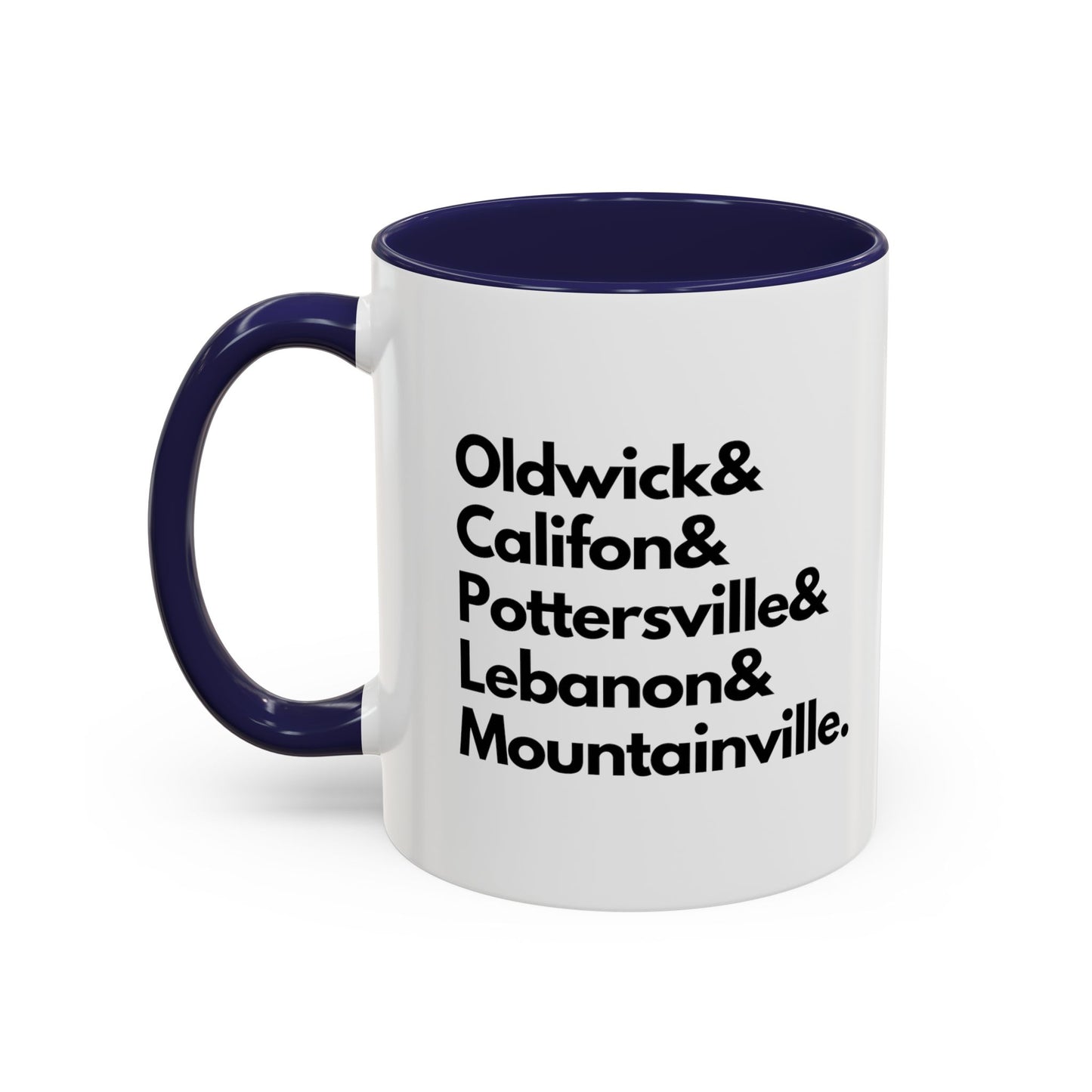 'Hoods Coffee Mug