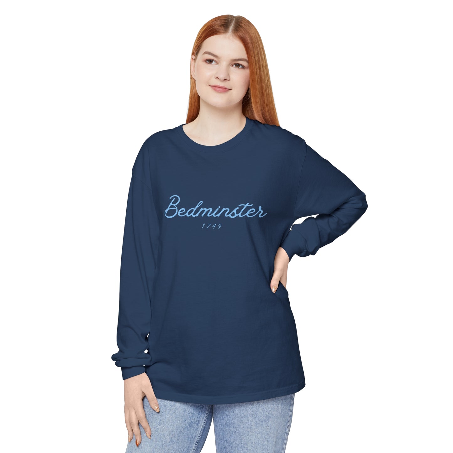 Vintage 1749 Long Sleeve Tee