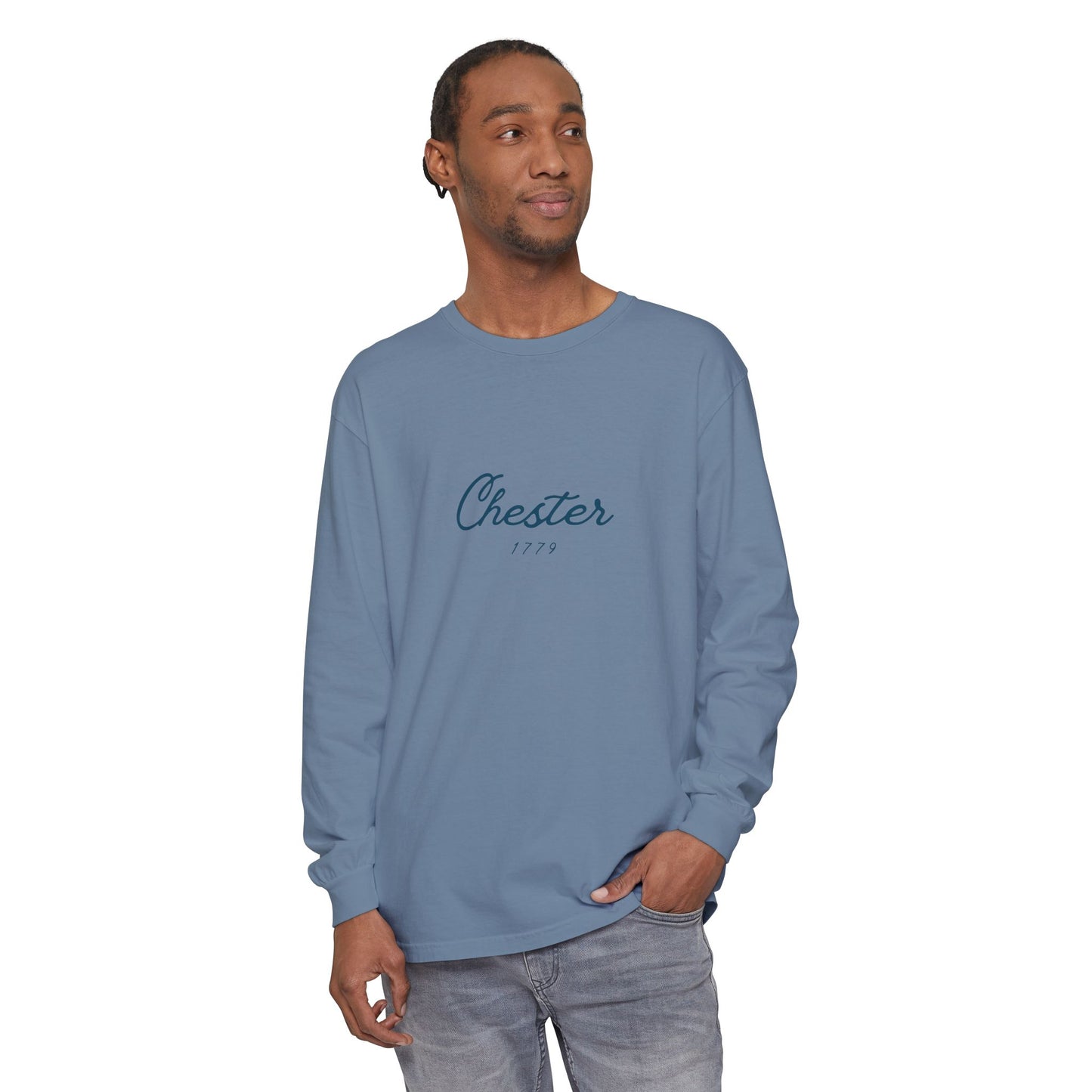 Chester Vintage 1779 Long Sleeve Tee