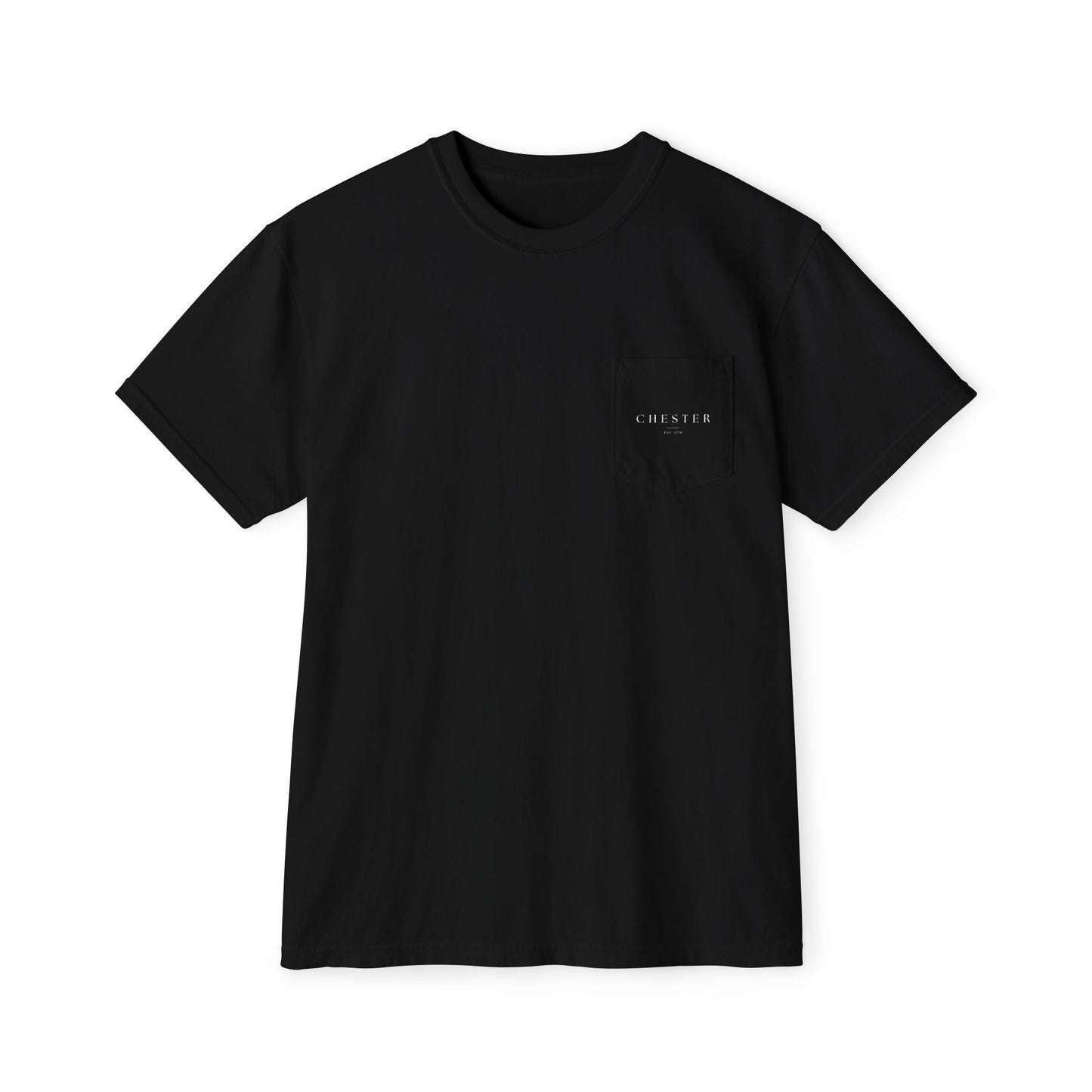 Chester Equestrian Pocket Tee