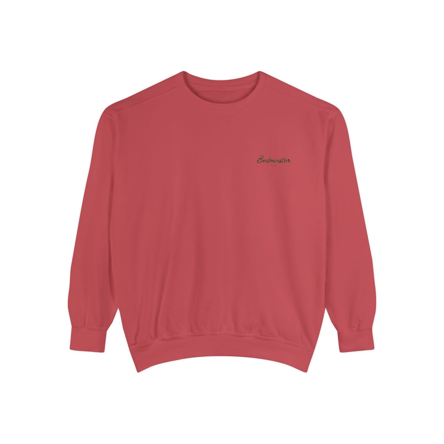 Bedminster 1749 Embroidered Sweatshirt