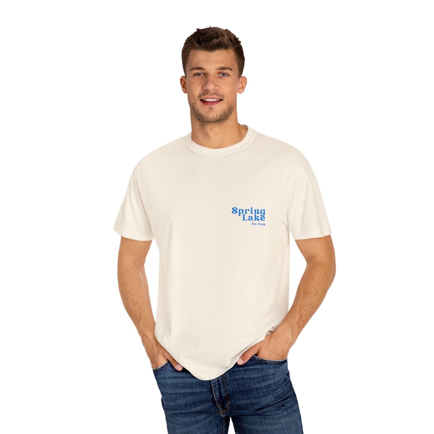 Spring Lake Yacht T-shirt