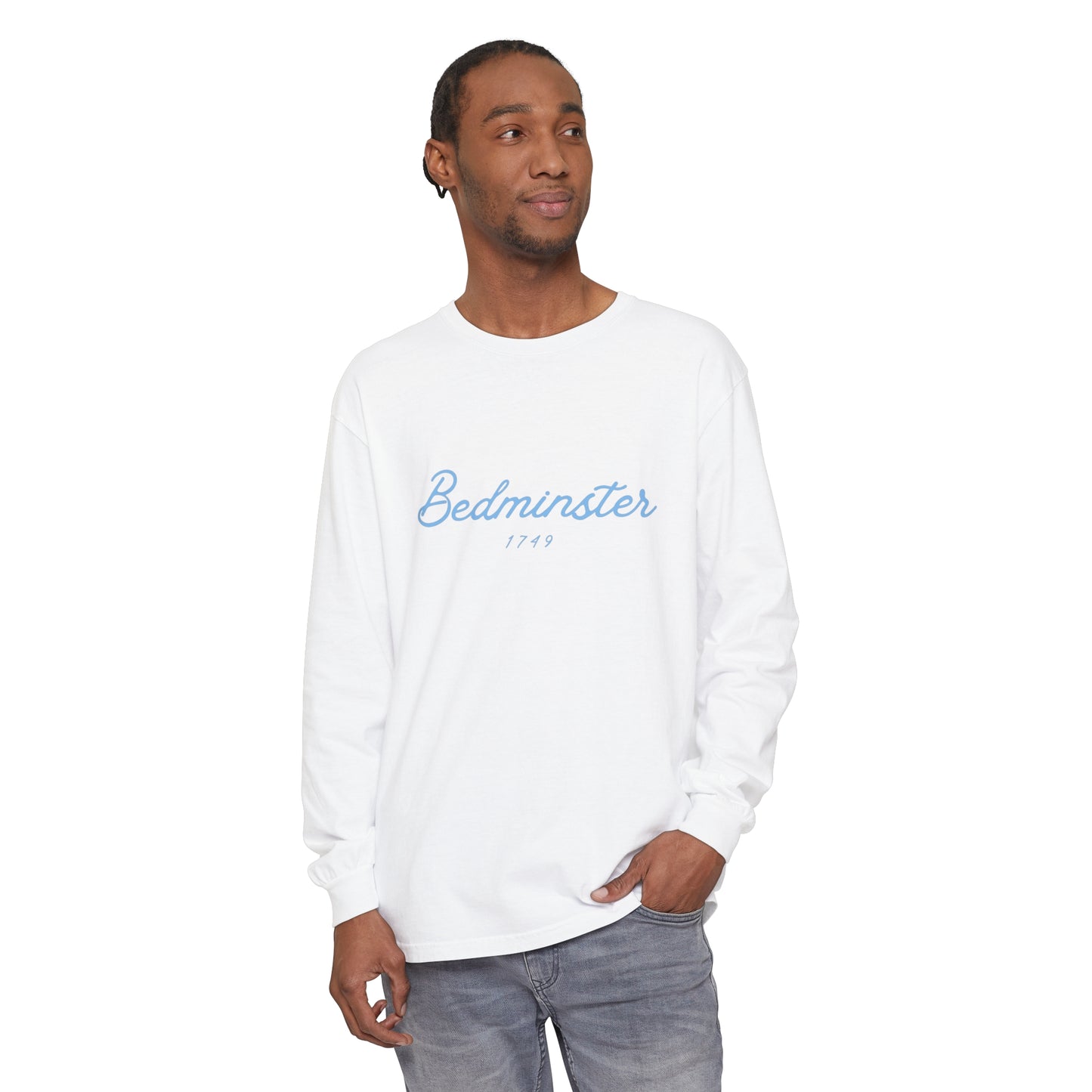 Vintage 1749 Long Sleeve Tee