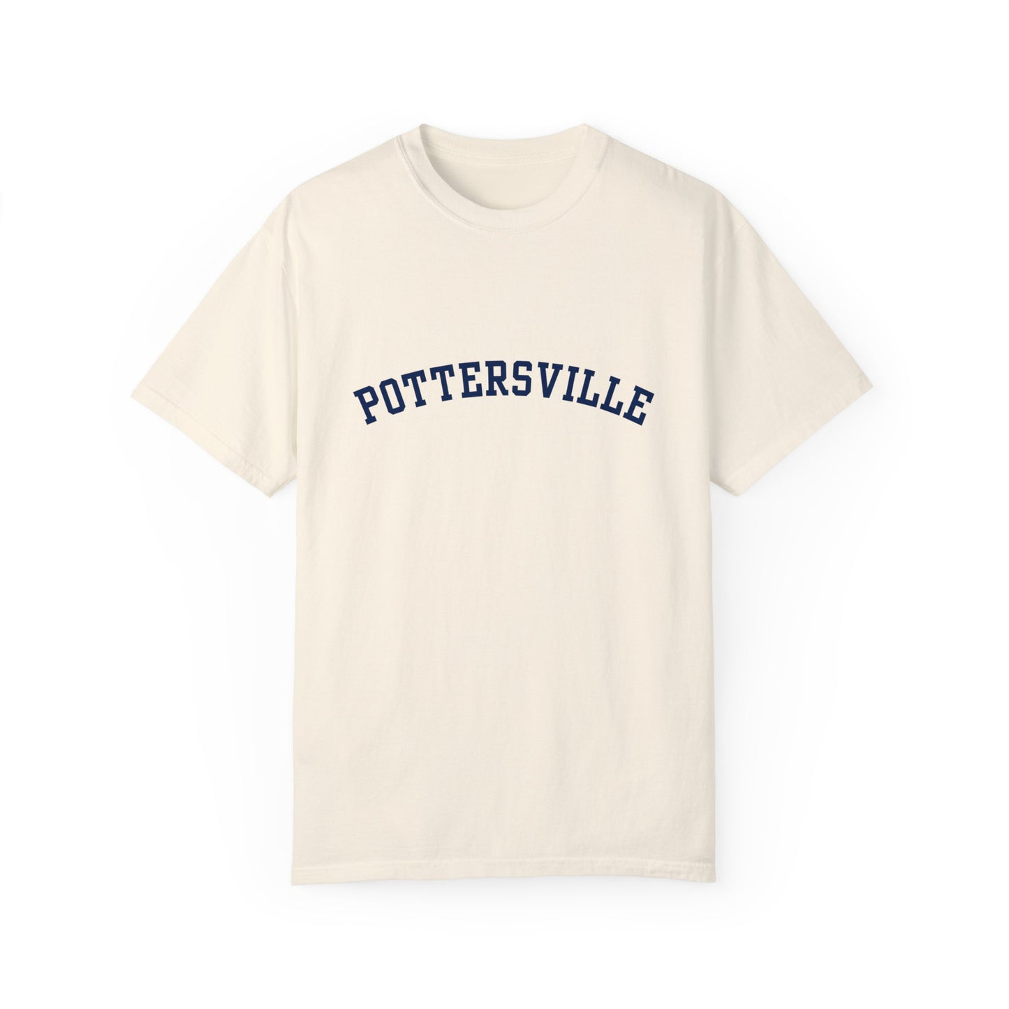Pottersville 'University' Tee