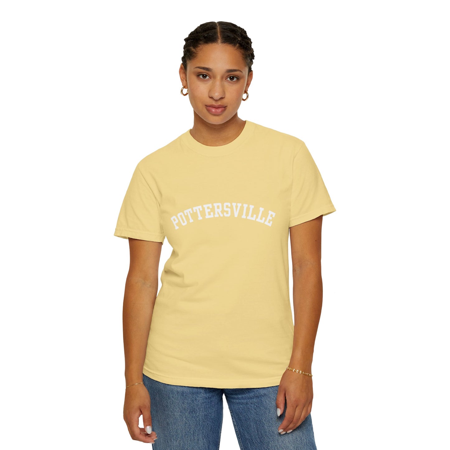 Pottersville 'University' Tee